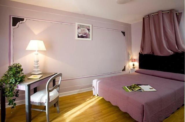 Hotel Le Rivalet Montaigut-le-Blanc  Zimmer foto