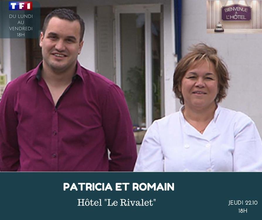Hotel Le Rivalet Montaigut-le-Blanc  Exterior foto